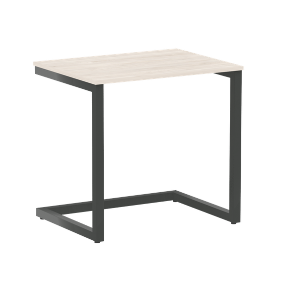 Home Office Стол письменный VR.SP-2-78 Денвер Светлый/Металл Антрацит 780*600*750