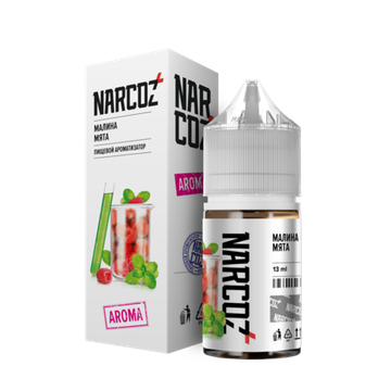 Ароматизатор Narcoz Малина Мята