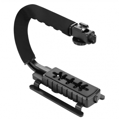 Ручка-кронштейн Fotokvant VCB-01 для съемки с нижнего ракурса