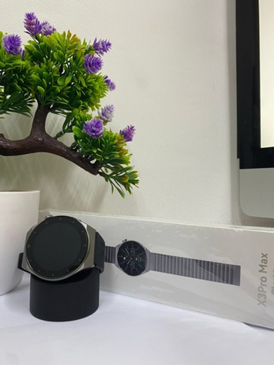 Смарт-часы X3 Pro Max (Черный)