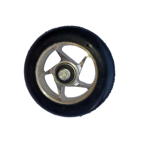 Колесо ELVA W-SK100R ALU, коньковое