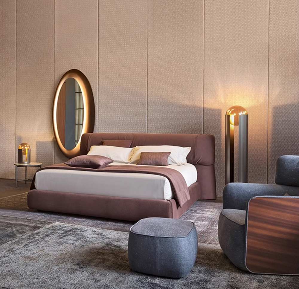 Floor design lamp  Softwing by Natevo