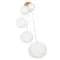 CL226A053 ATMAN Смарт Бронза Люстра Подвесная