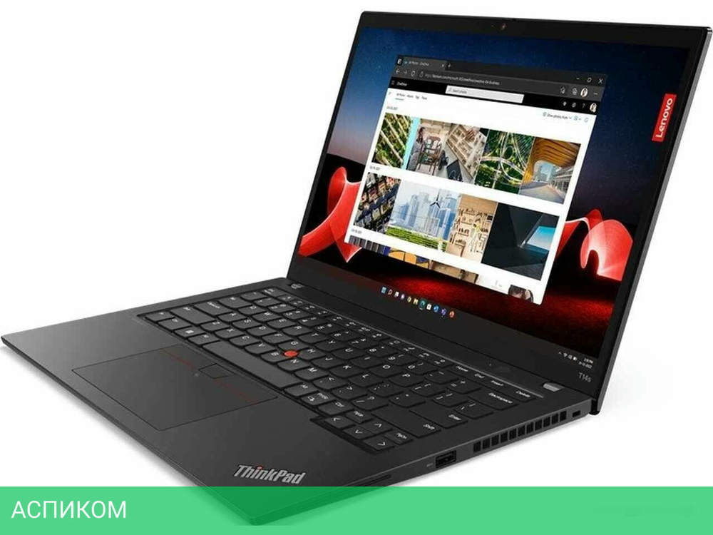 Ноутбук Lenovo ThinkPad T14s Gen 4 Intel 21F7S76C00