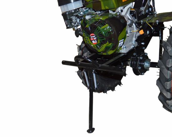 Мотоблок "BRAIT" BR-135GFH PRO (18.5 л.с., с понижающей передачей)