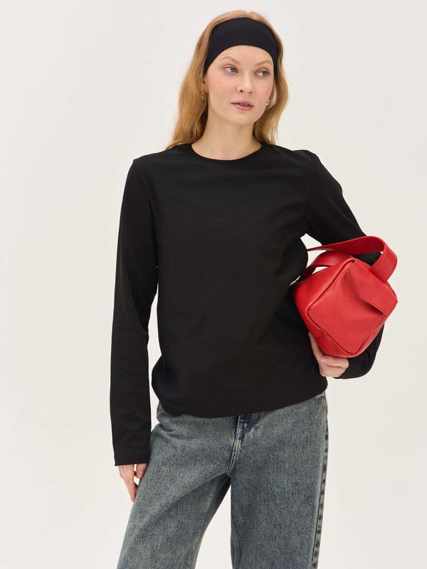 Сумка из натуральной кожи СИТИ 