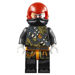 LEGO Ninjago: Стремительный странник 70654 — Dieselnaut — Лего Ниндзяго