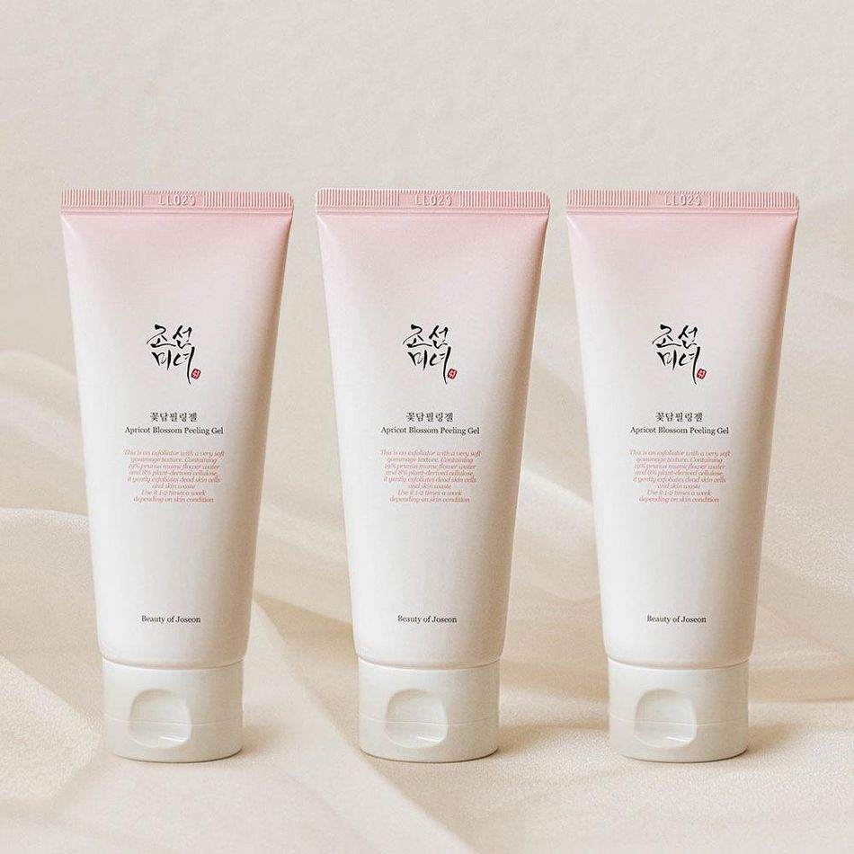 Пилинг-гель Beauty of Joseon Apricot Blossom Peeling Gel 100 мл