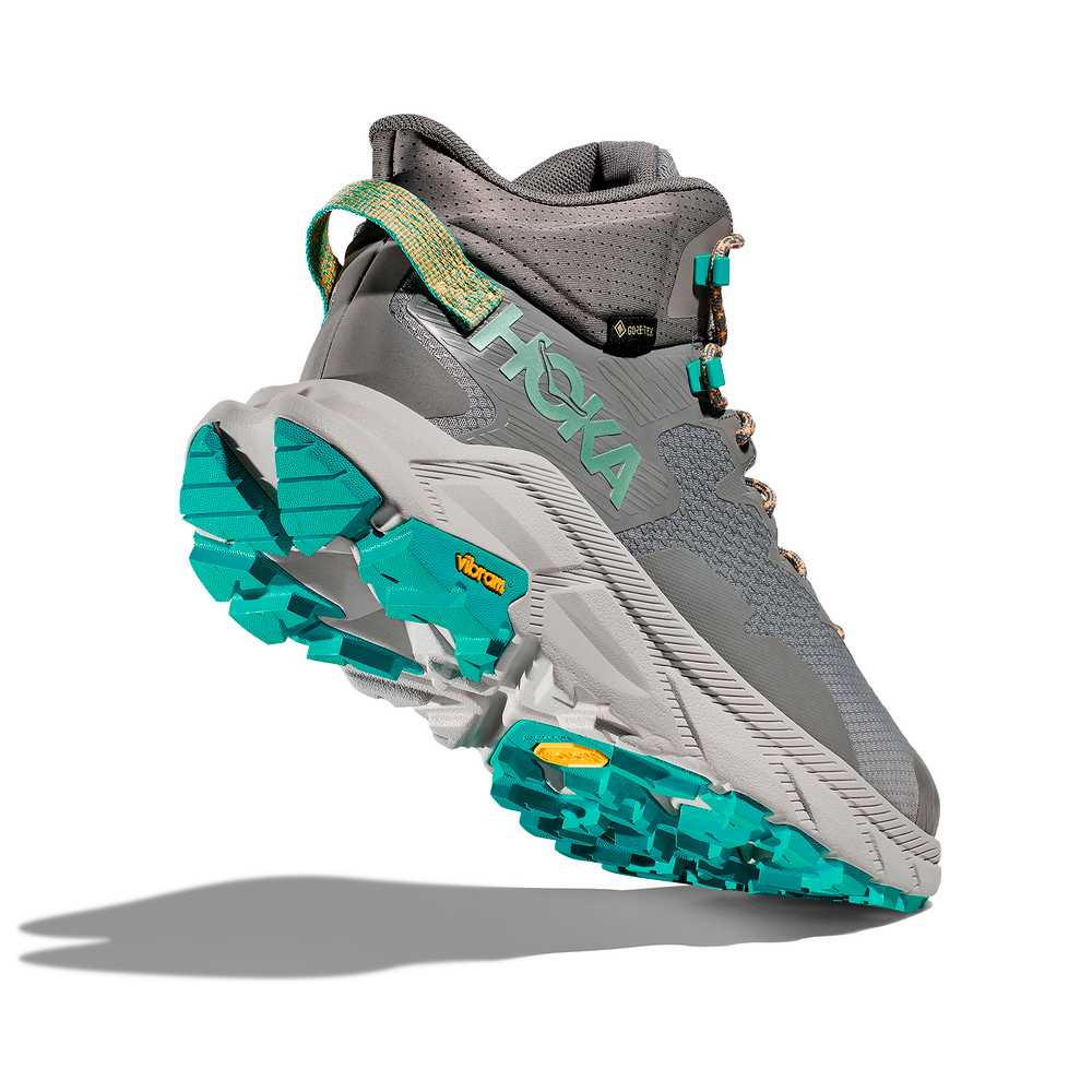 Ботинки мужские Hoka Trail code GTX