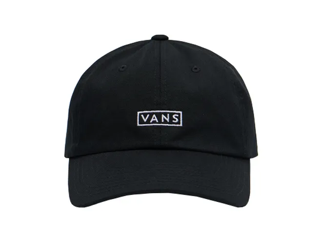 Кепка VANS Curved Bill Black