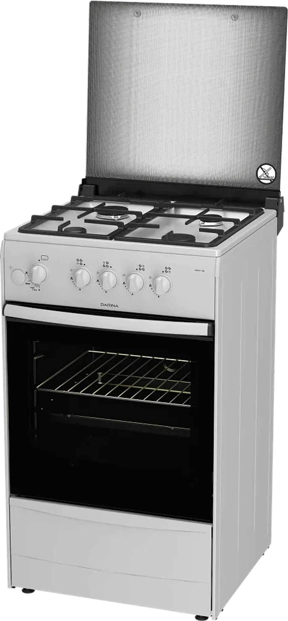 Плита газовая Darina 1B1 GM441 008 W