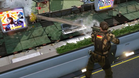 PS4 Xcom 2 (Б/У, Русские субтитры, CUSA-04530)