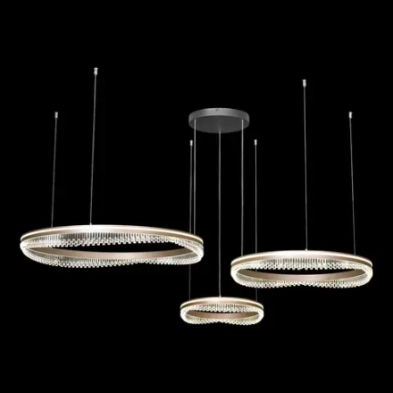 Подвесная люстра Lussole HARDIN LSP-7427