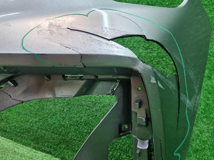 Бампер передний Geely Monjaro (2021-н.в.)