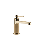 Смеситель для раковины Gessi Venti20 однорычажный, с донным клапаном