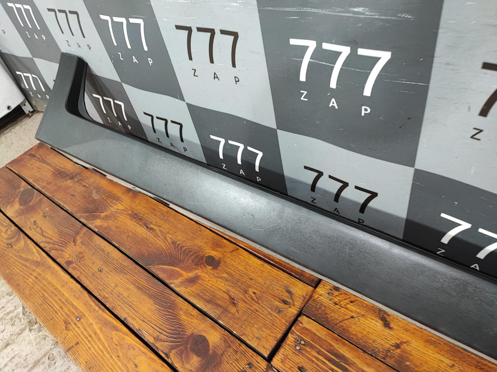 Накладка порога правого Hyundai Creta 1 (GS) 16-21 Б/У Оригинал 87754M0000