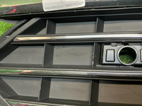 Решетка перед. бампера VW Touareg 3 (18-23) R-line