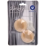 Подхват для штор на магните «Блеск бежевыйй» 4см 0818