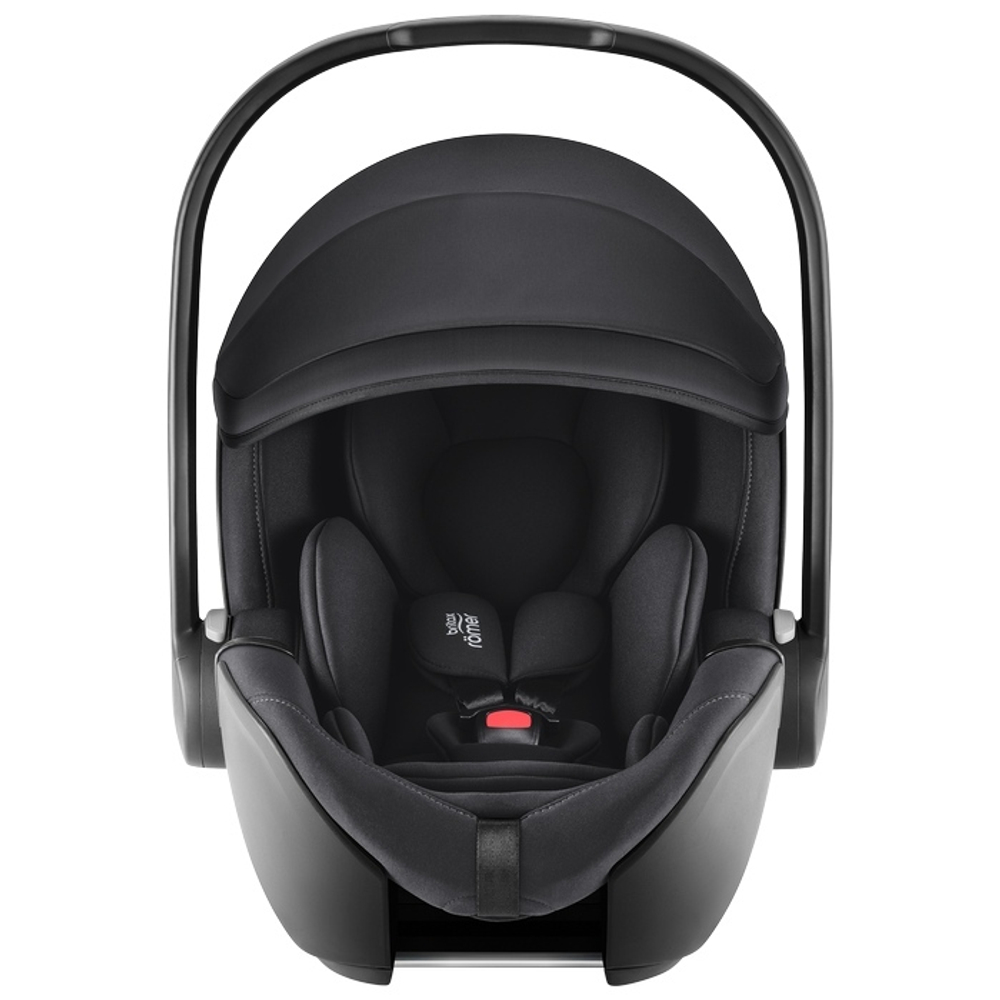 Детское автокресло Britax Roemer Baby-Safe Pro Classic Deep Black