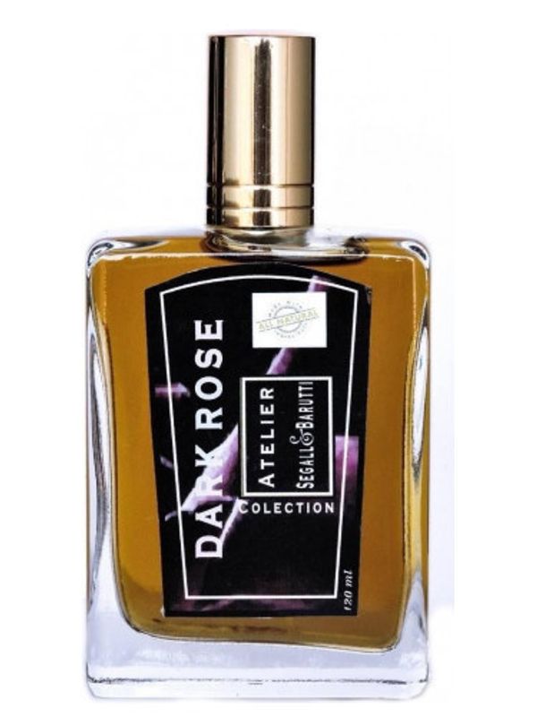 Atelier Segall and Barutti Dark Rose