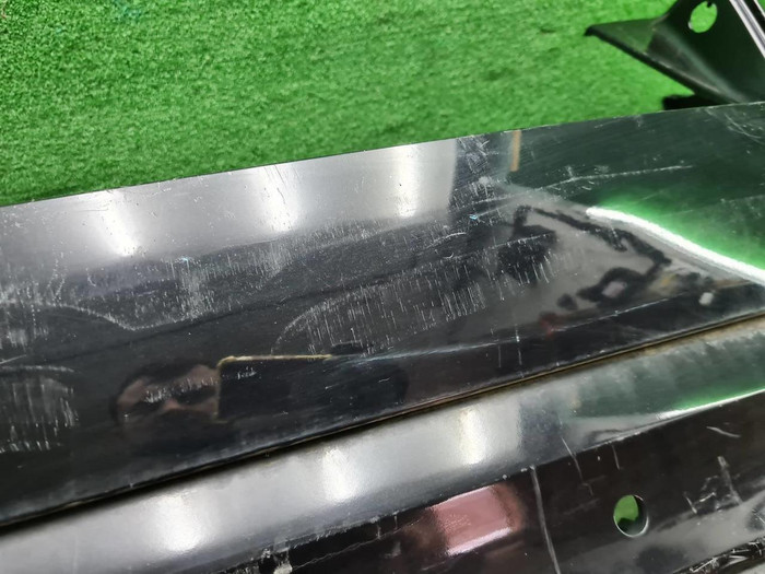 Бампер задний Porsche Cayenne 3 PO536 (2017-2023)