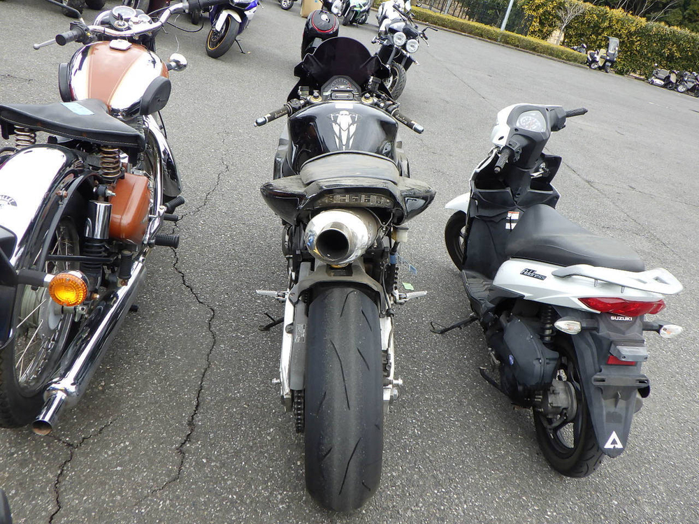 Honda CBR1000RR , 2004