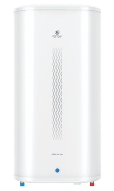 Электрический водонагреватель серии SIGMA Dry Inox RWH-SGD80-FS