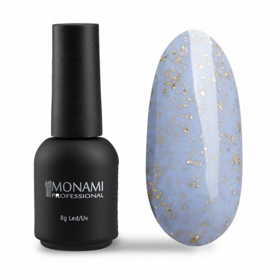 Monami Potal Gold light Blue 1 8ml