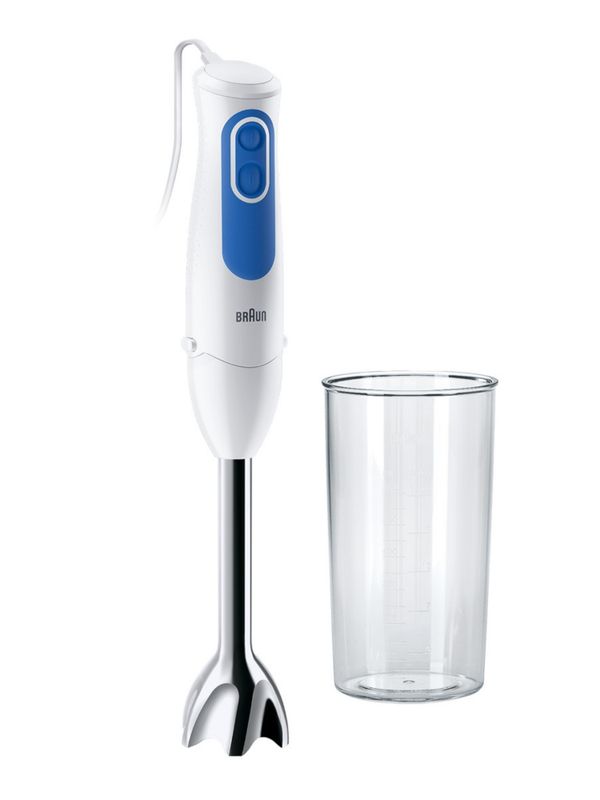 Погружной блендер Braun MultiQuick 3 MQ3000WH Smoothie+