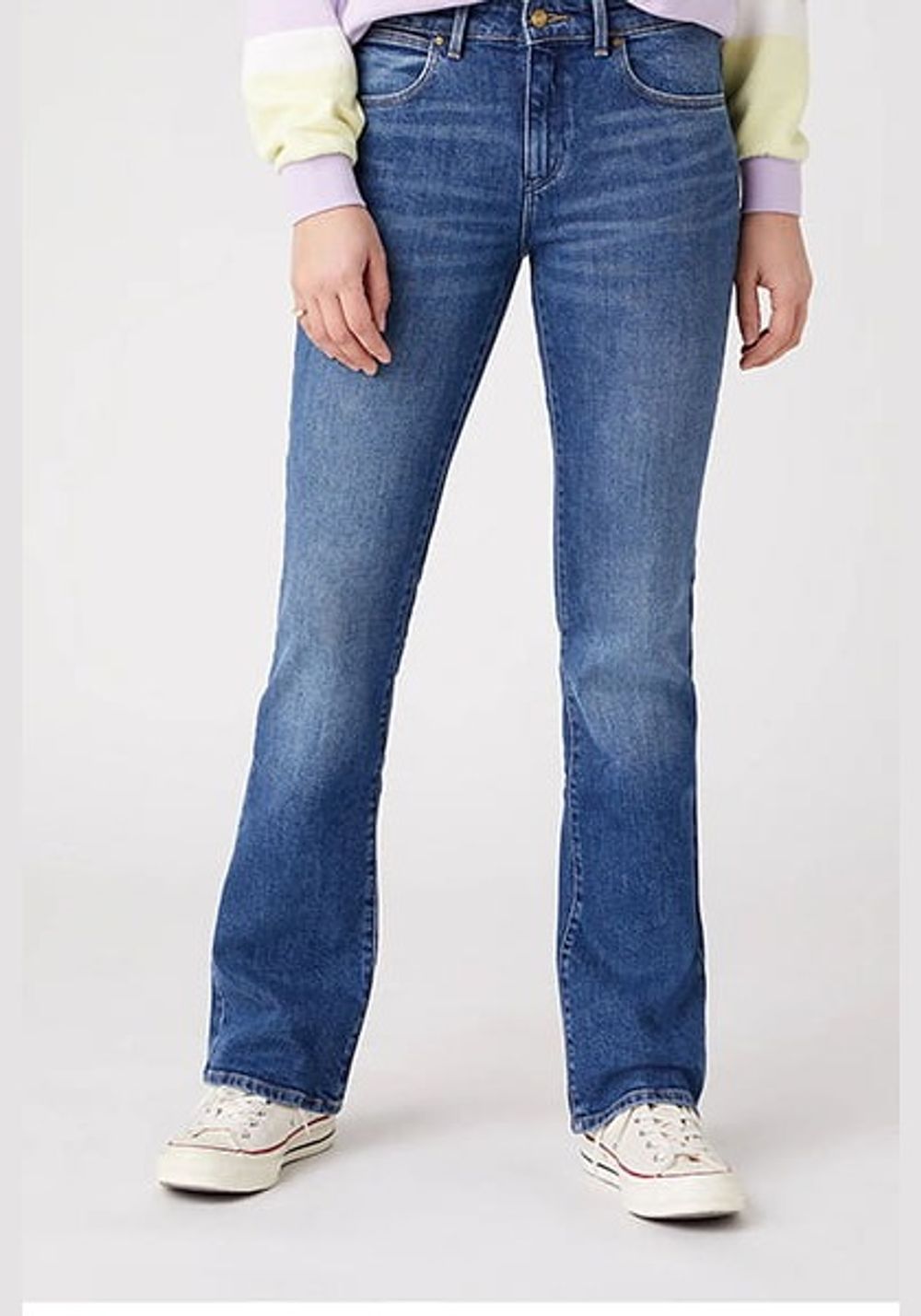 Джинсы BOOTCUT W28BJX17T