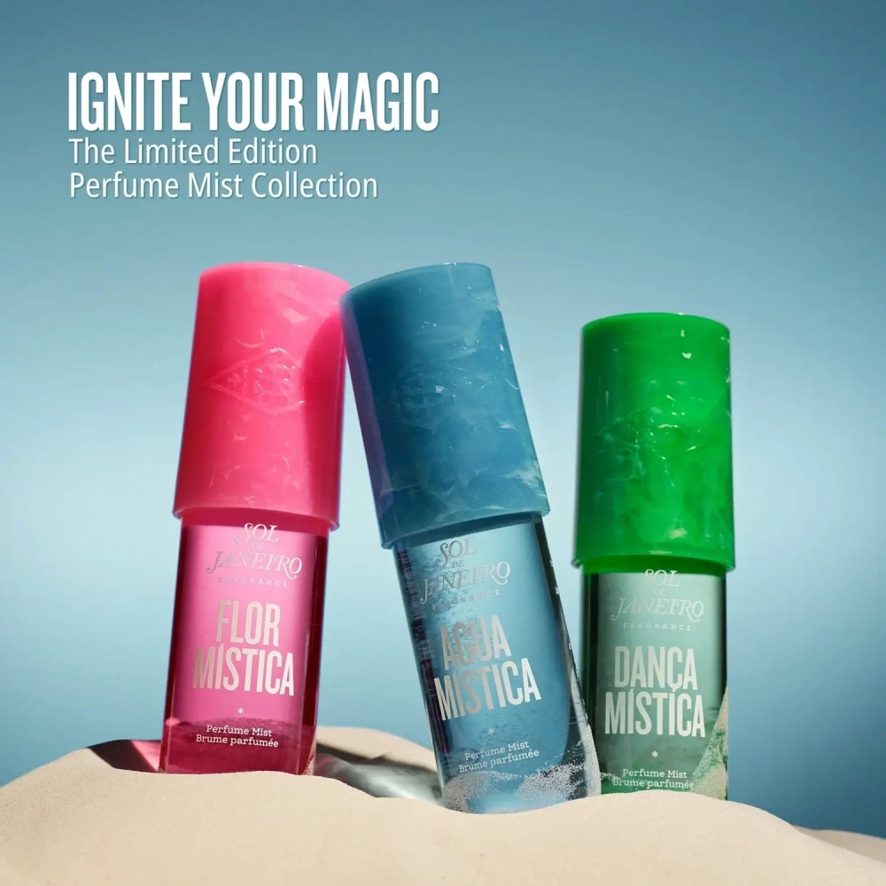 SOL DE JANEIRO Água Mística Perfume Mist 90ml