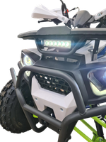 Квадроцикл Dazzle ATV125 Белый