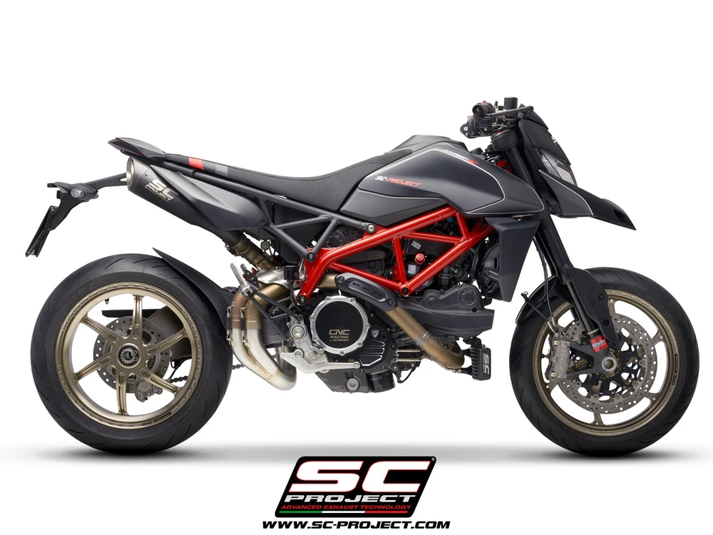 Декат SC-Project stainless steel
