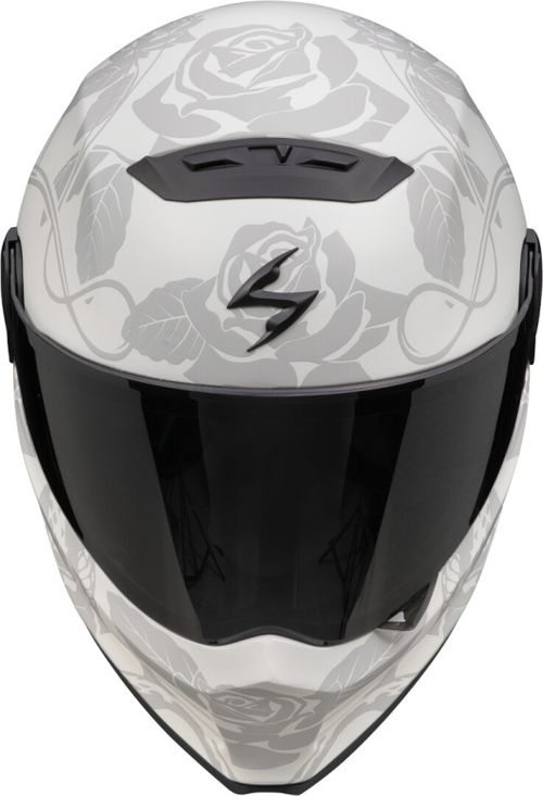 Covert FX Dragon / Матовый / Серо-белый