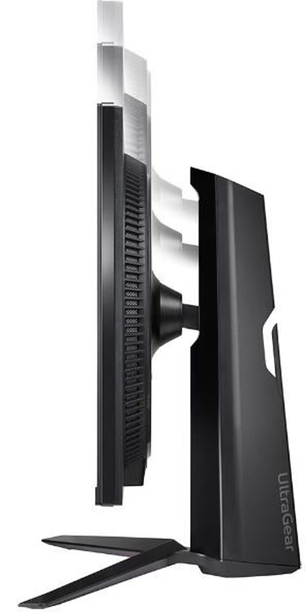 Монитор 27" LG 27GS65F-B