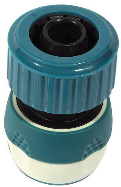 RACO COMFORT-PLUS, 3/4″, из ABS-пластика с TPR, для шланга, быстросъемный соединитель (4248-55235C)