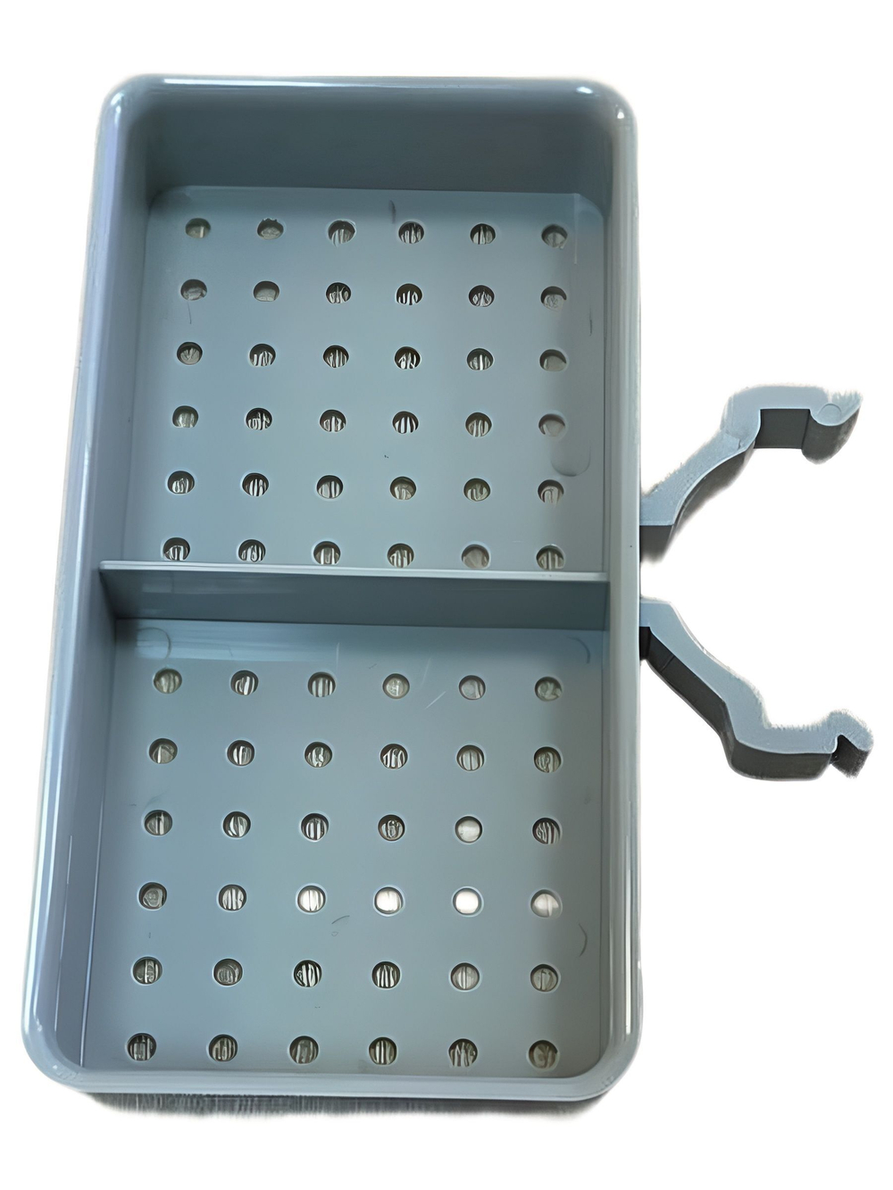 Лоток для форелевых приманок