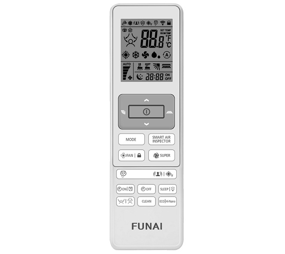 Кондиционер Funai Emperor RACI-EM25HP.D04 Inverter