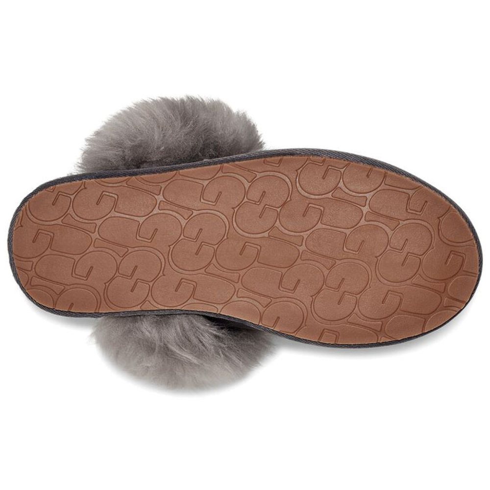 Сандалии и сланцы UGG Scuff Sis, 1122750-CHRC