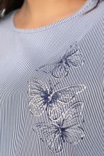 Блуза Мара (белая) Б13495-20М LT Collection