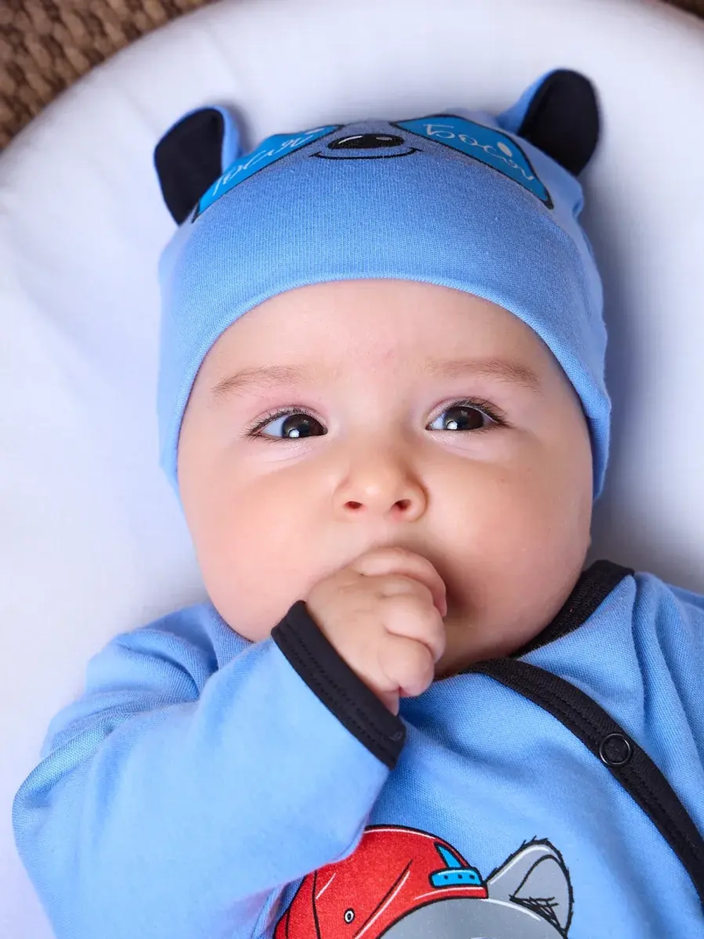 Комбинезон для новорожденного