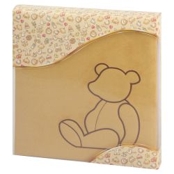 Фотоальбом Image Art IA-PB46500/5 серия 101 детский с кармашками клёпка 10х15 50 листов 500 фото | Image Art