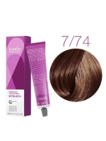 LONDA COLOR Стойкая крем-краска 7/74