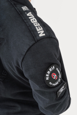 Бомбер Washed Men’s Bomber Jacket LEGEND 794