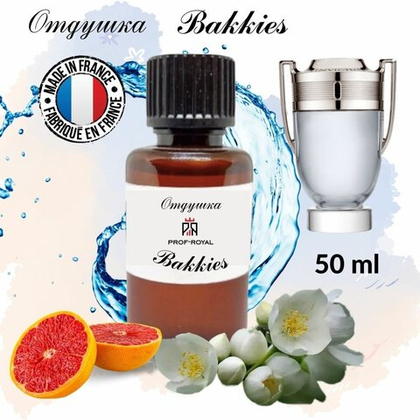 Prof-Royal отдушка парфюмерная Bakkies для свечей, мыла и диффузоров, 50 мл