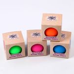 Игрушка-антистресс "ШАР", 7 см, ассорти 4 цвета, дисплей, JOLLY JOT (ДЖОЛЛИ ДЖОТ), 665811