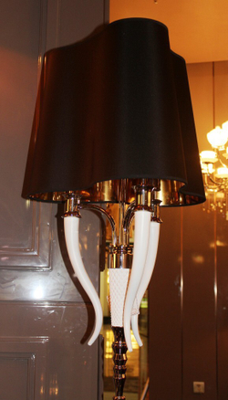 Торшер Esmeralda