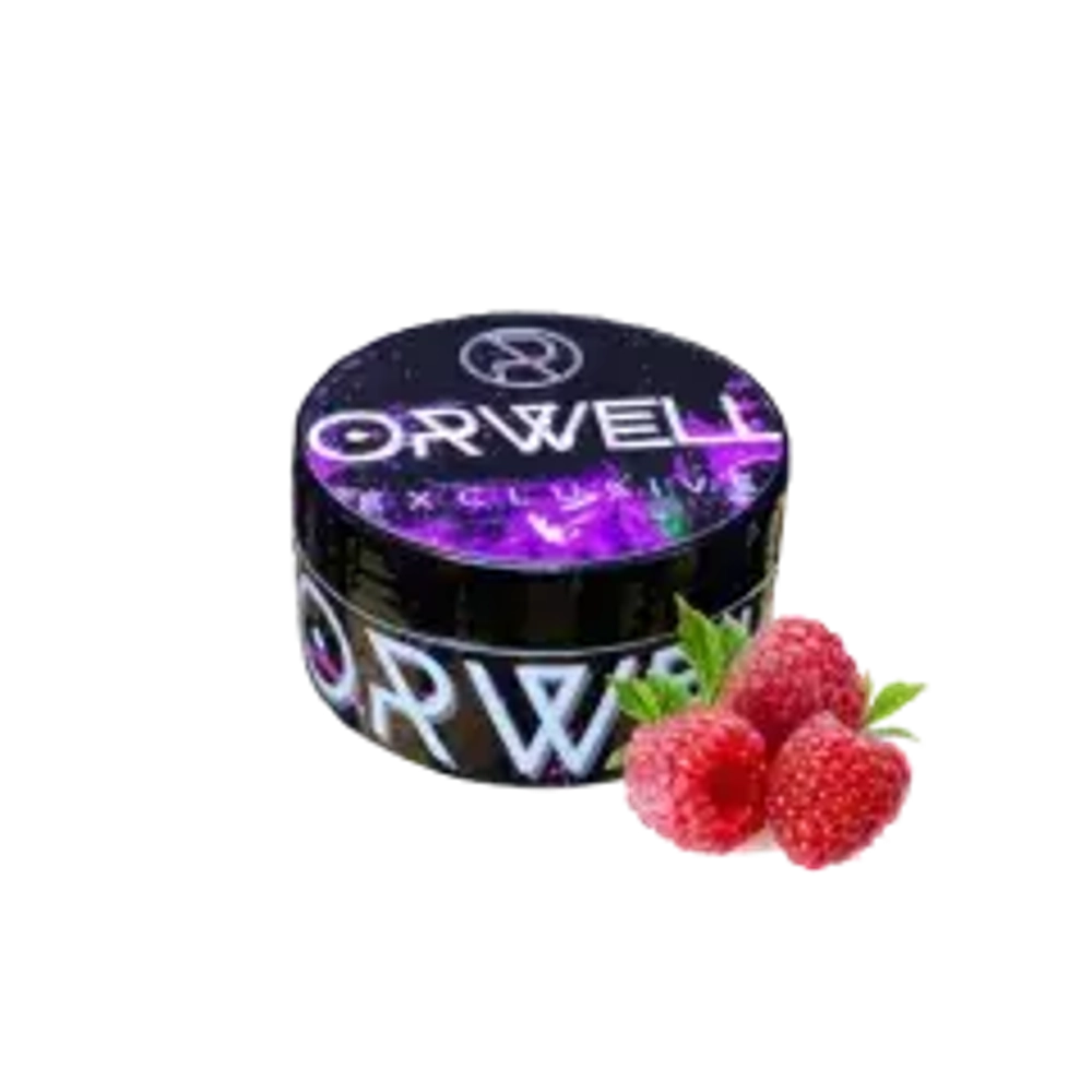 Orwell Strong Raspberry (50 g)