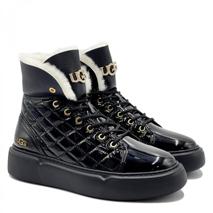 UGG Shanti Black