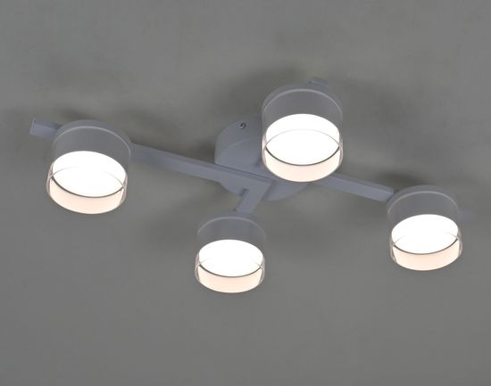 PRD-C 1159R-4 WH (1) Люстра RL